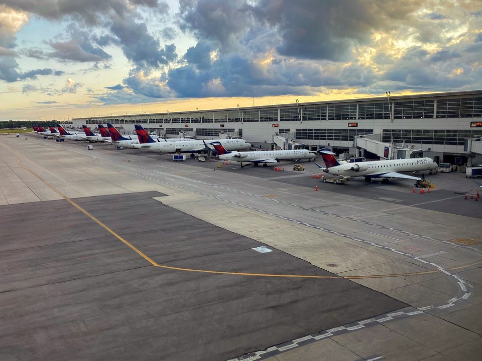 DTW’s McNamara Terminal