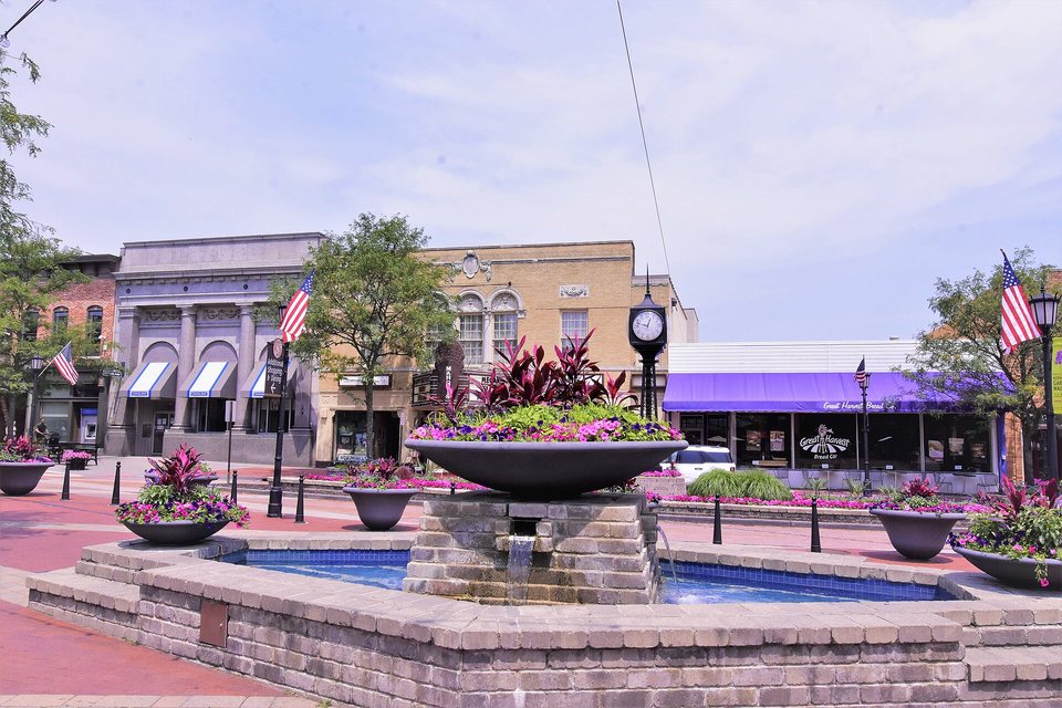Downtown Northville