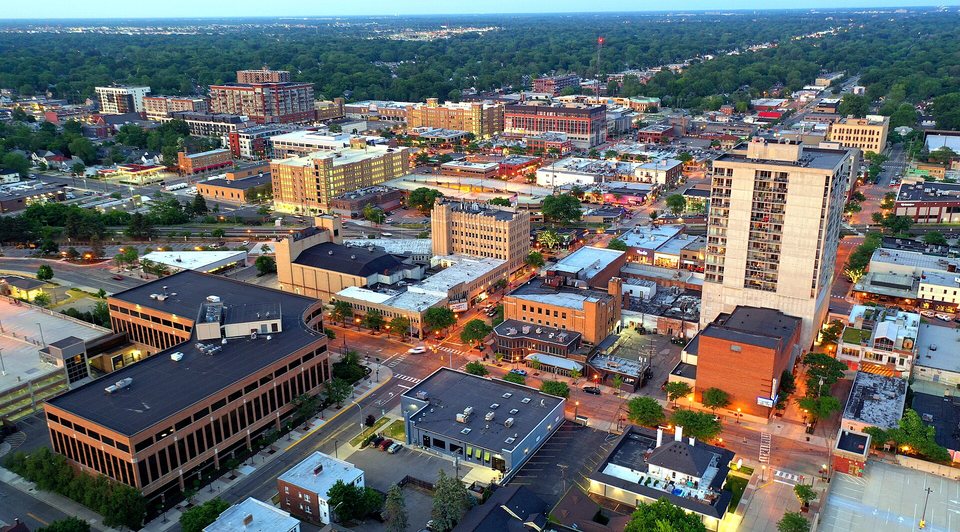 Downtown Royal Oak