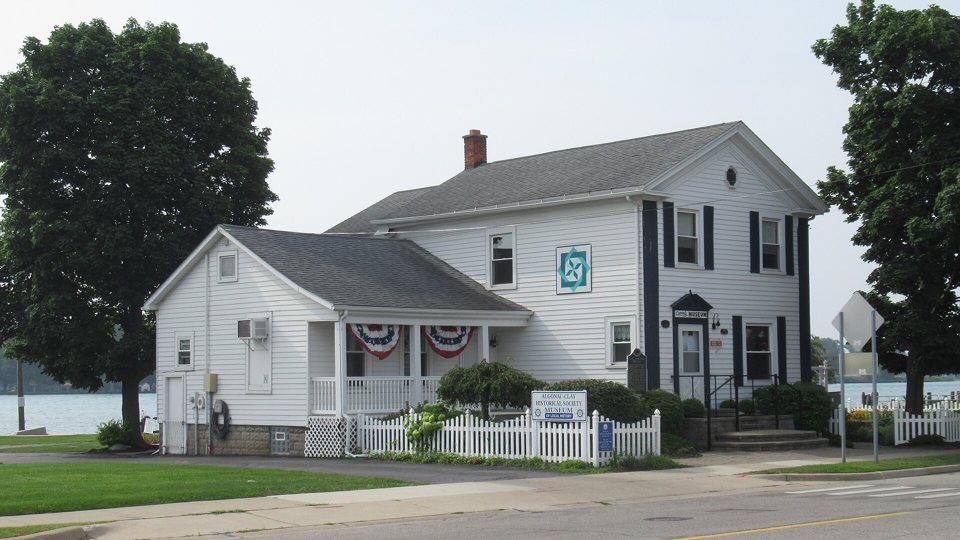Algonac-Clay Township Community & Maritime Museums