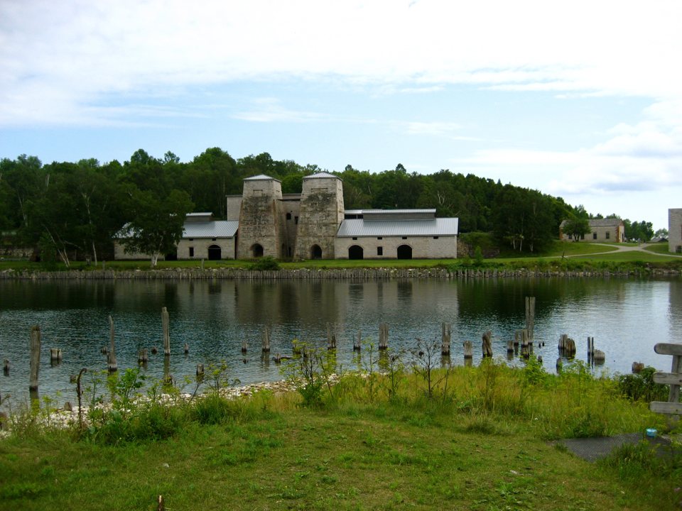 Fayette Historic Townsite