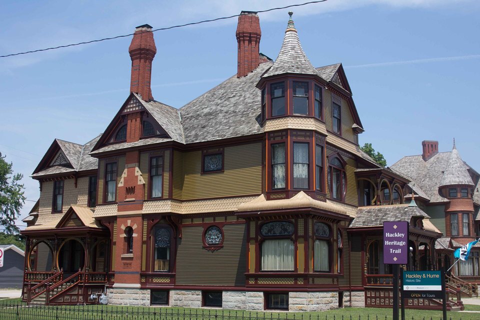 Hackley & Hume Historic Site