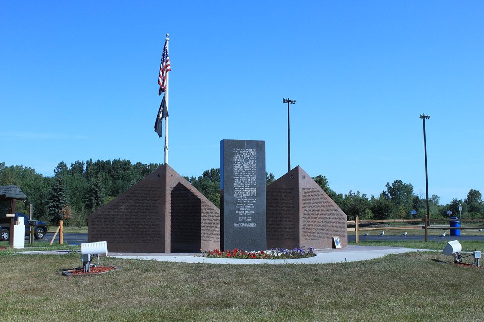 Monroe County Vietnam Veterans Memorial and Museum