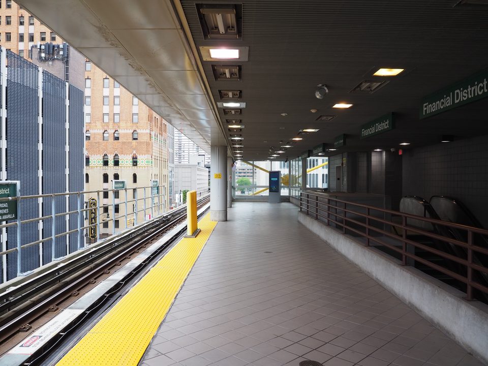 The Financial District platform (2025)