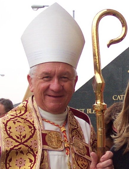 Adam Maida portréja