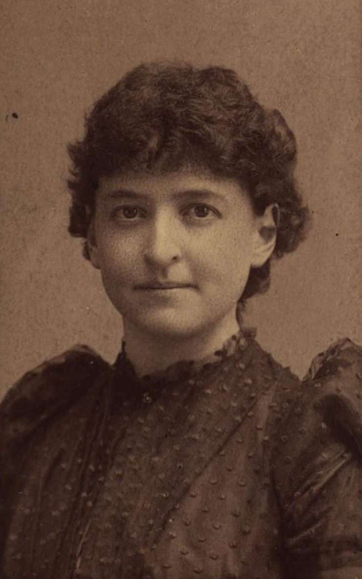 Agnes Inglis portréja