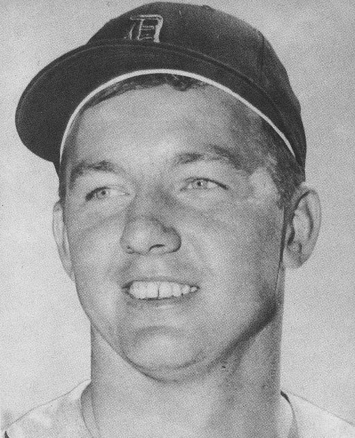Portrait of Al Kaline