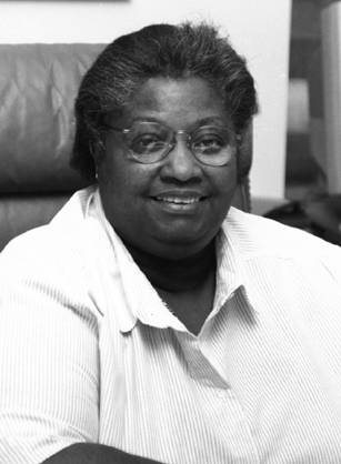Portrait of Alexa Canady
