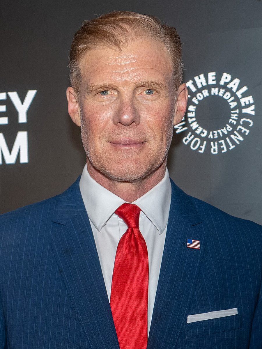 Portrait of Alexi Lalas