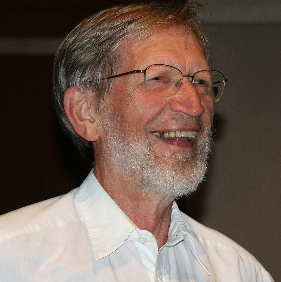 Portrait of Alvin Plantinga