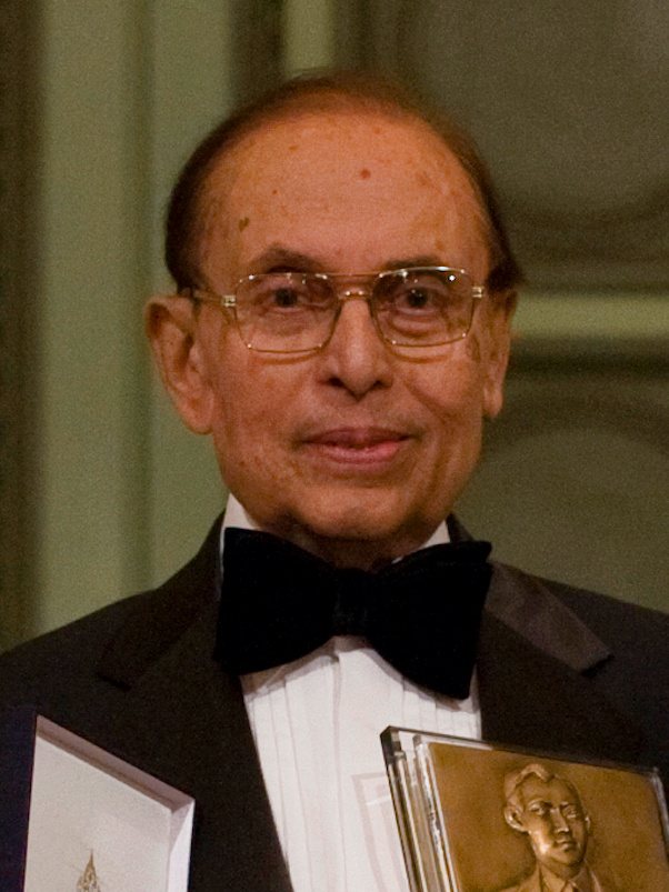 Portrait of Ananda Prasad