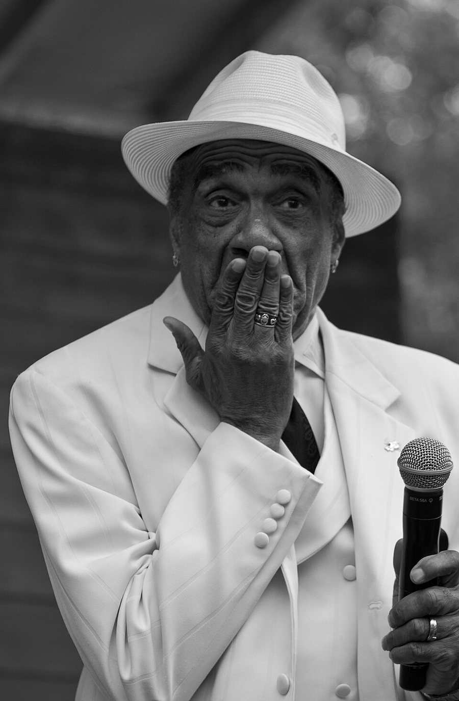 Portrait of Andre Williams