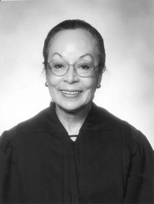 Portrait of Anna Diggs Taylor