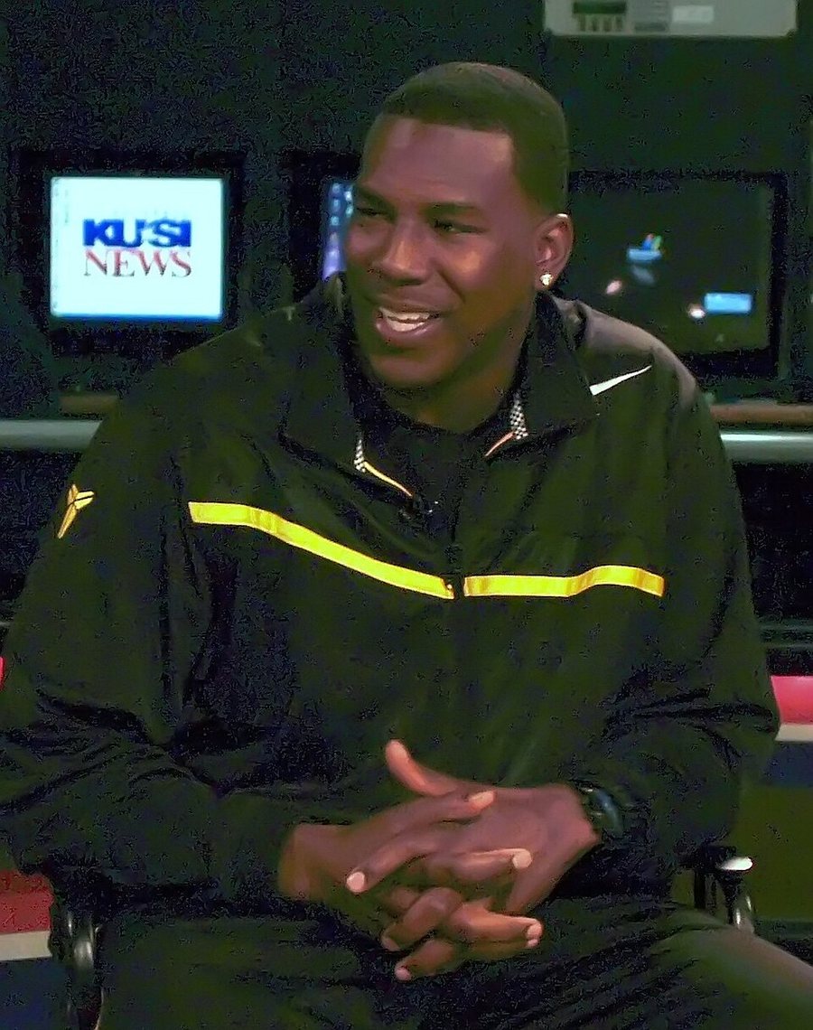 Antonio Gates portréja