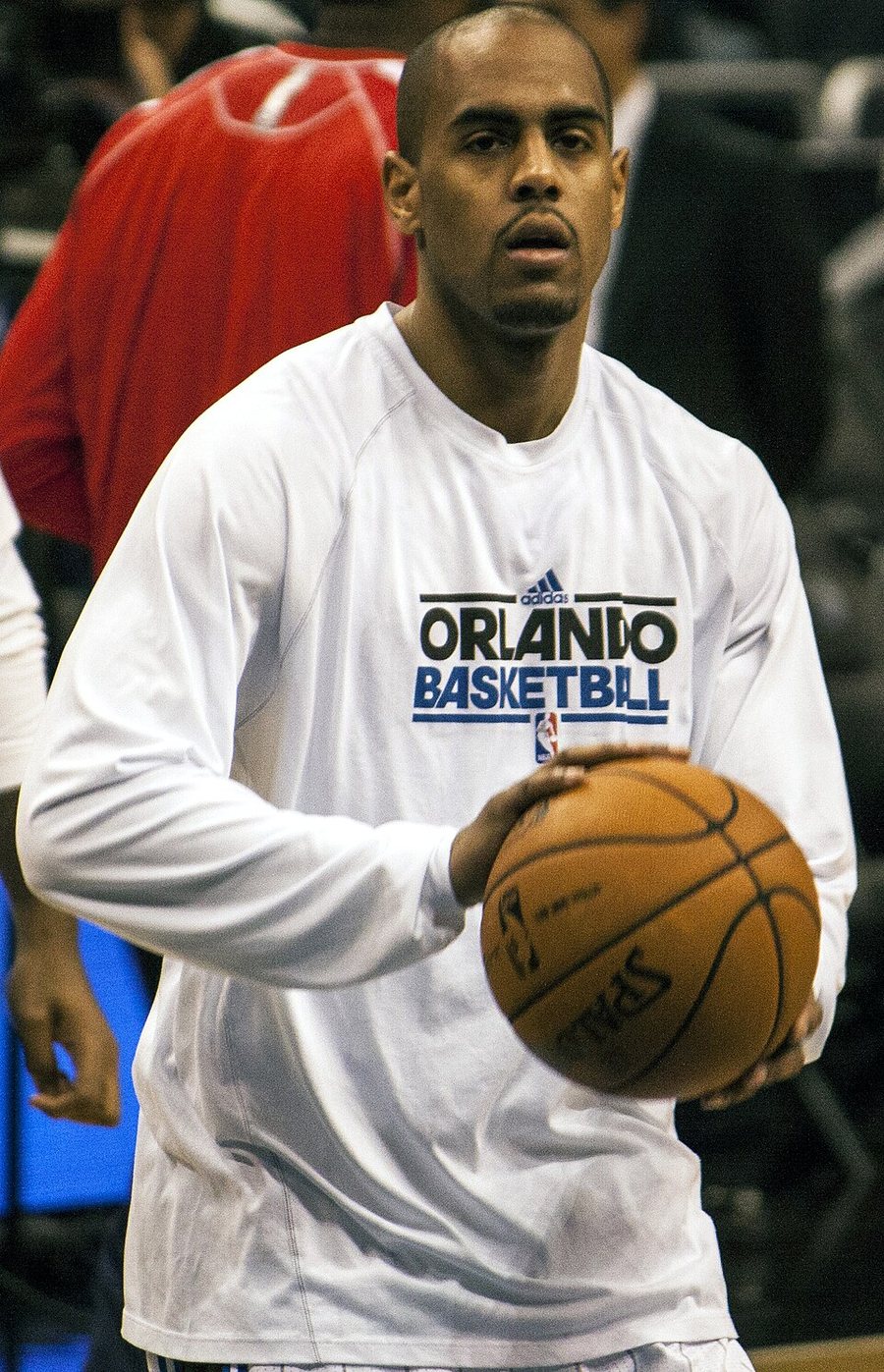 Portrait of Arron Afflalo