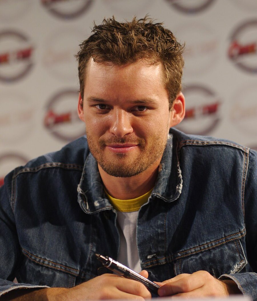 Portrait of Austin Nichols