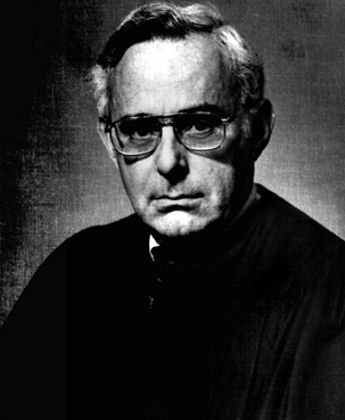 Portrait of Avern Cohn