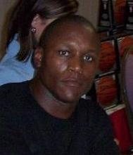 Barry Sanders portréja