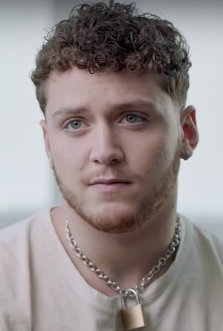 Portrait of Bazzi