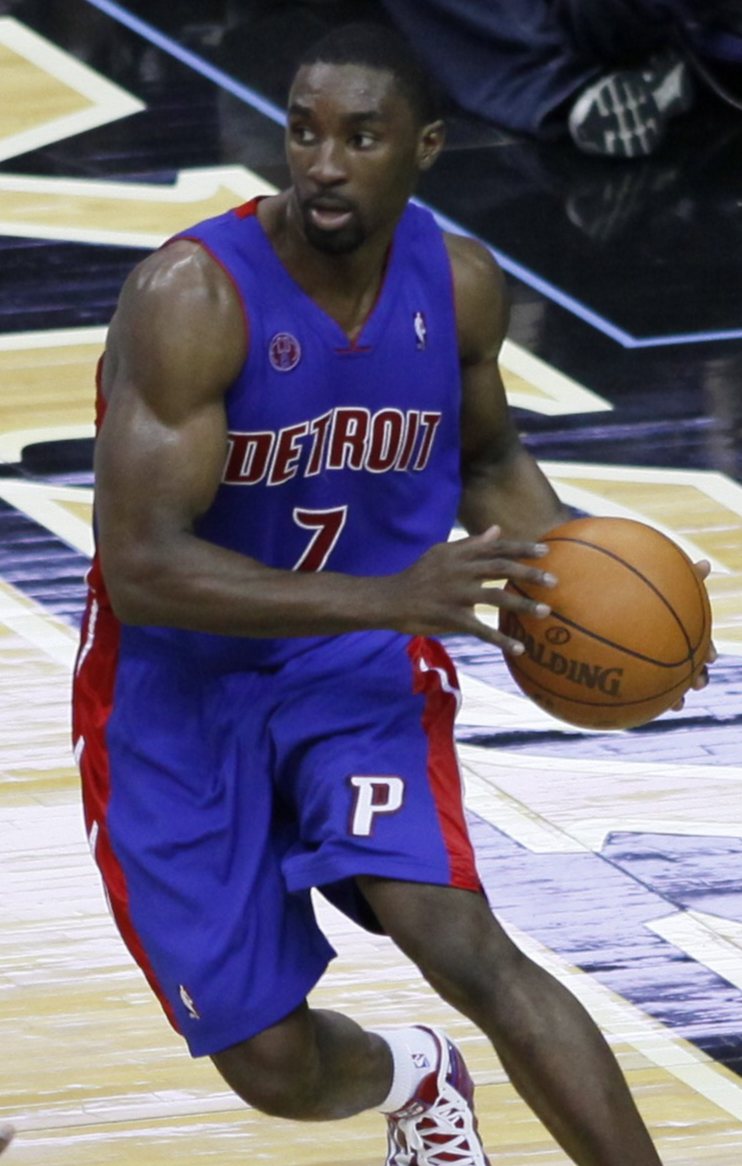 Portrait of Ben Gordon