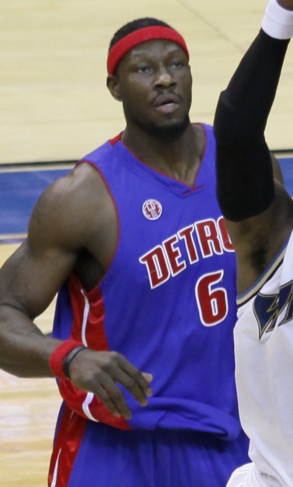 Portrait of Ben Wallace