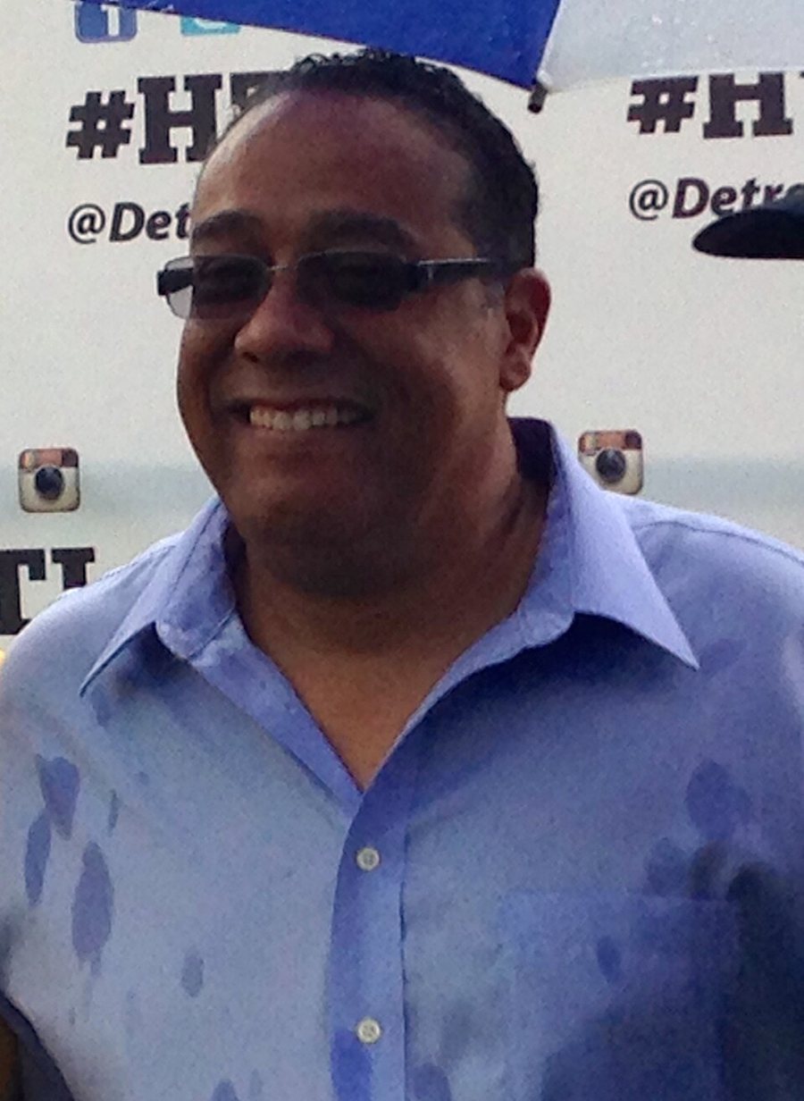 Portrait of Benny Napoleon