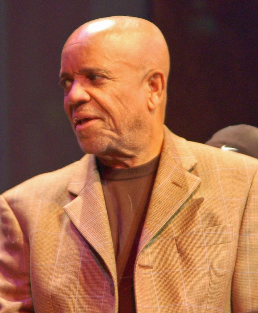 Berry Gordy portréja