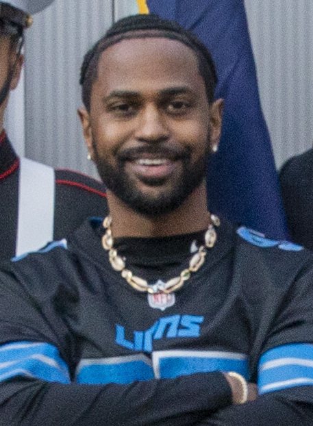 Big Sean portréja