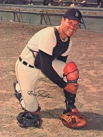 Bill Freehan portréja