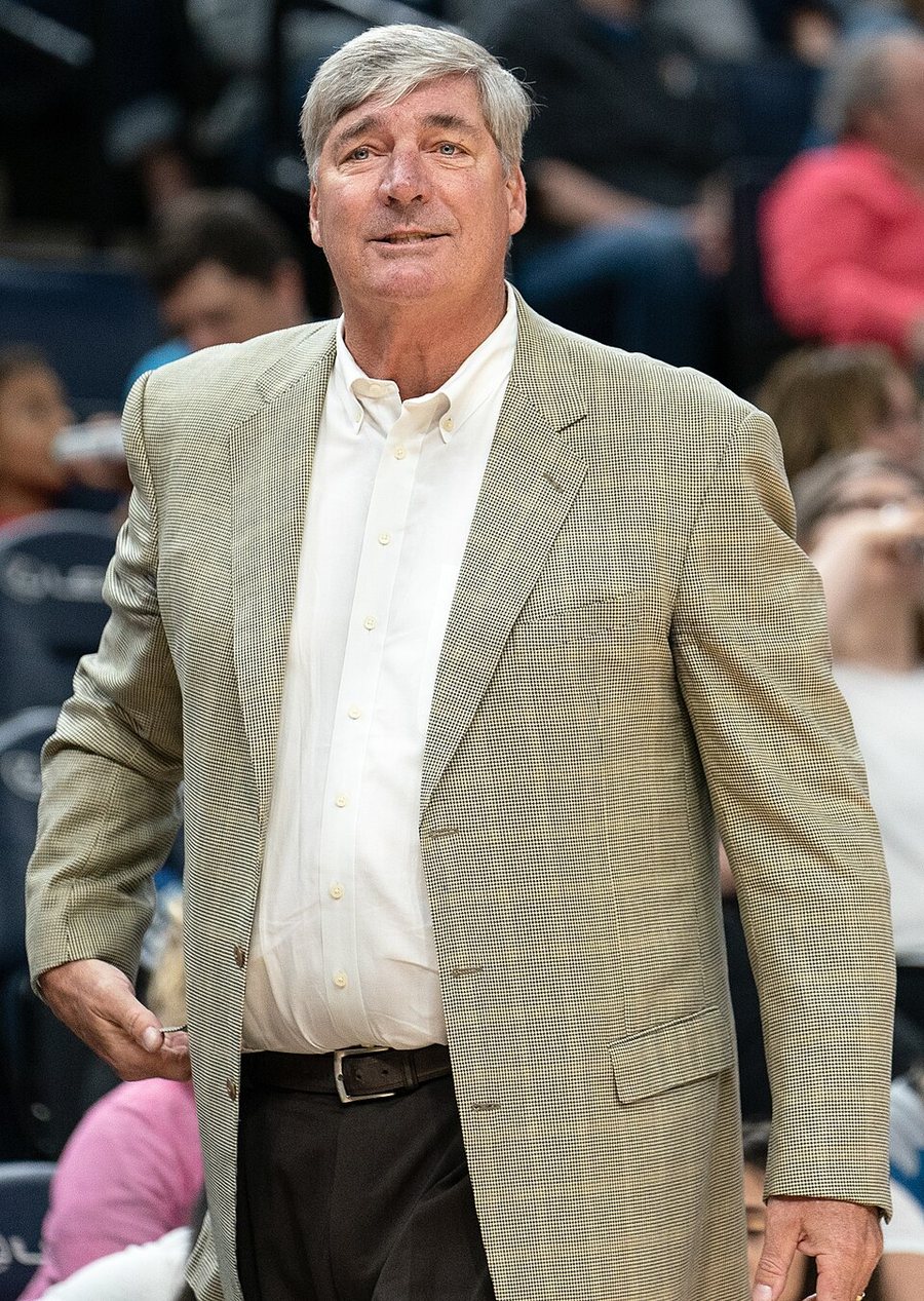 Bill Laimbeer portréja