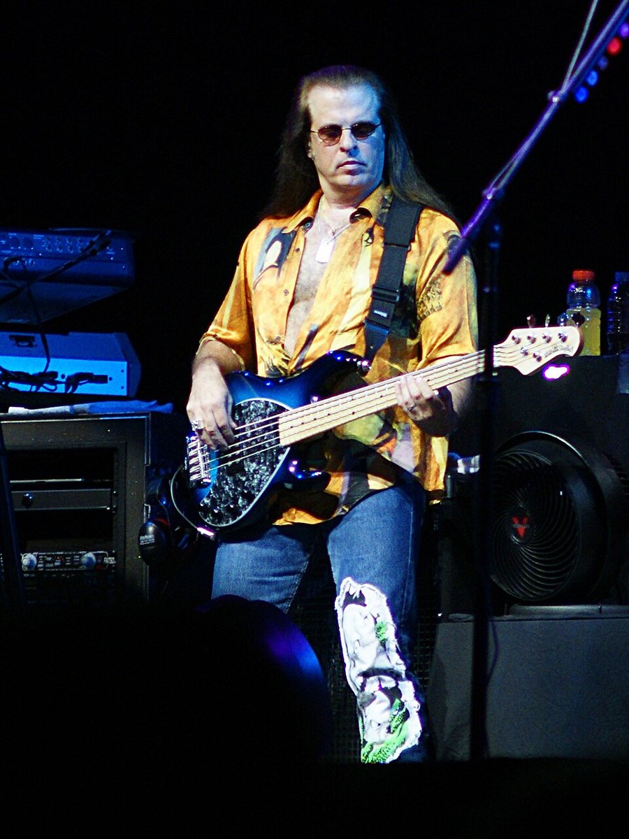 Bob Birch portréja