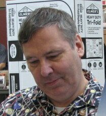 Bob Black portréja