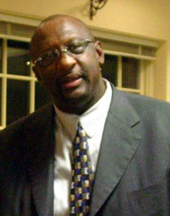 Portrait of Bob Lanier