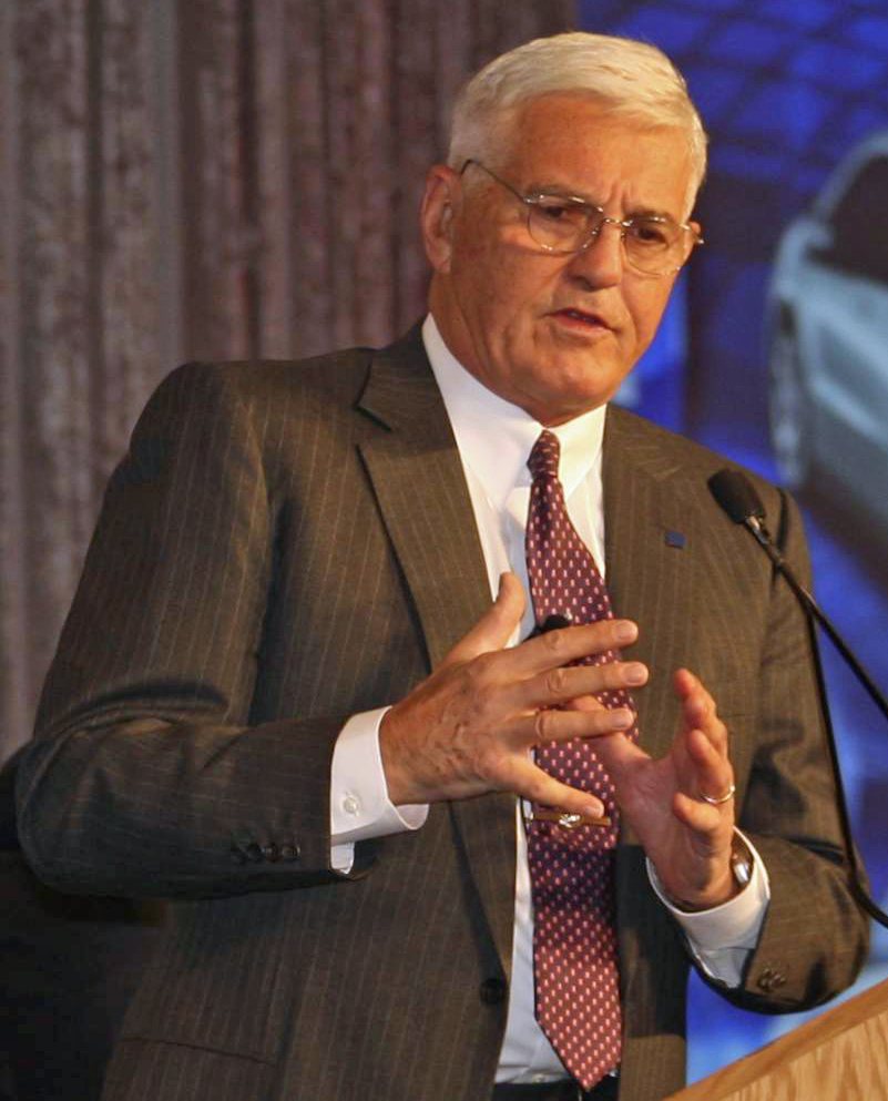 Bob Lutz portréja