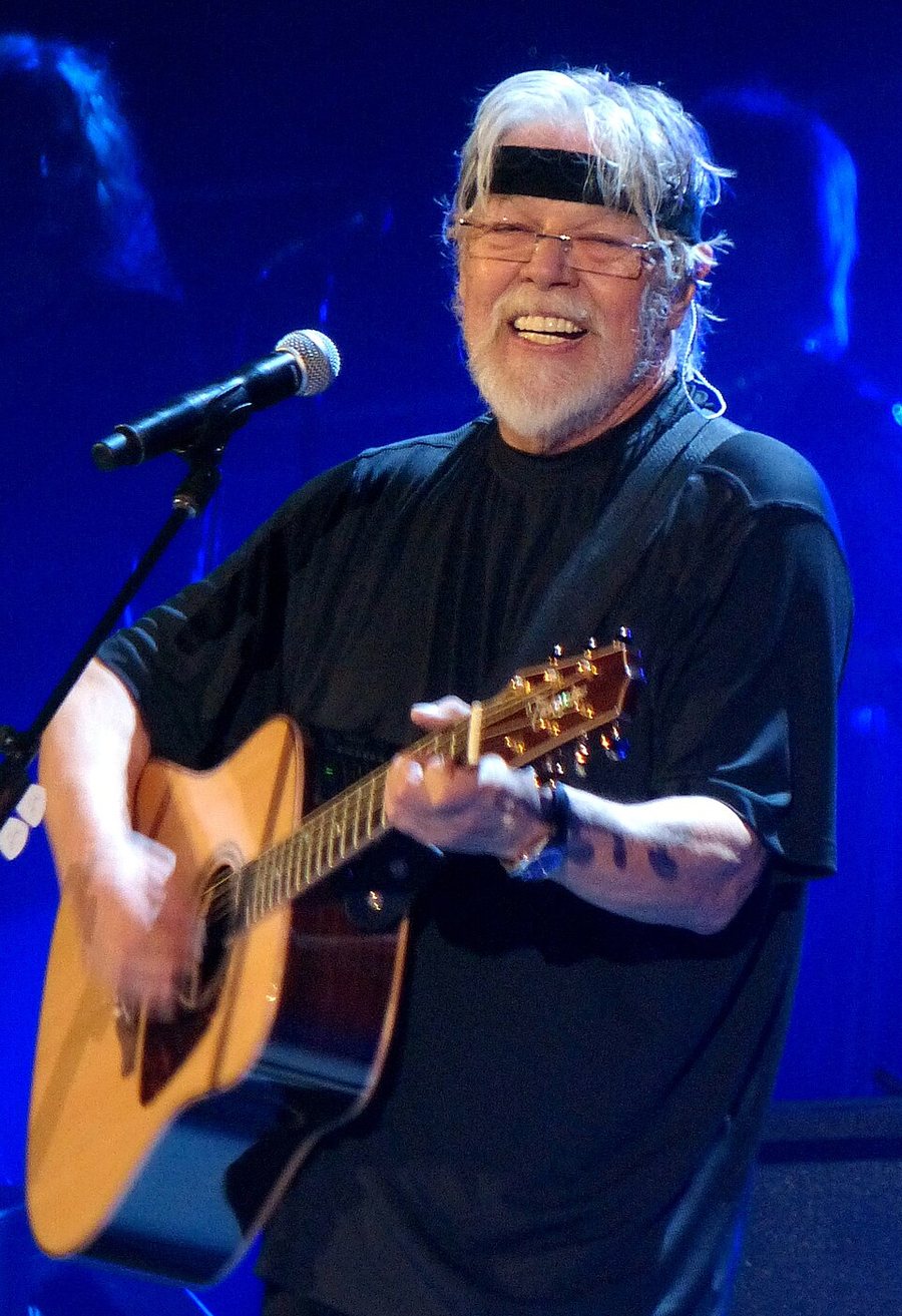 Bob Seger portréja