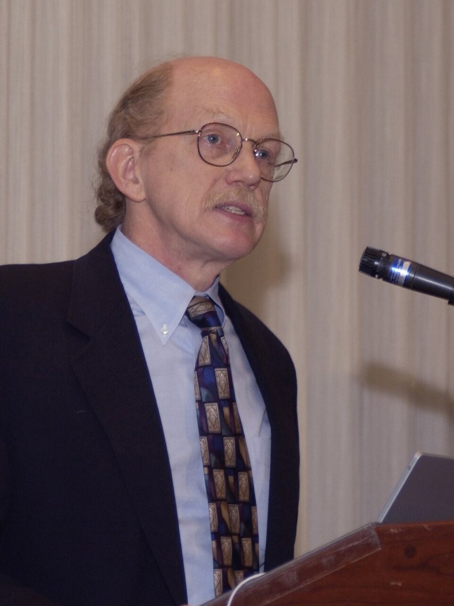 Bob Waterston portréja