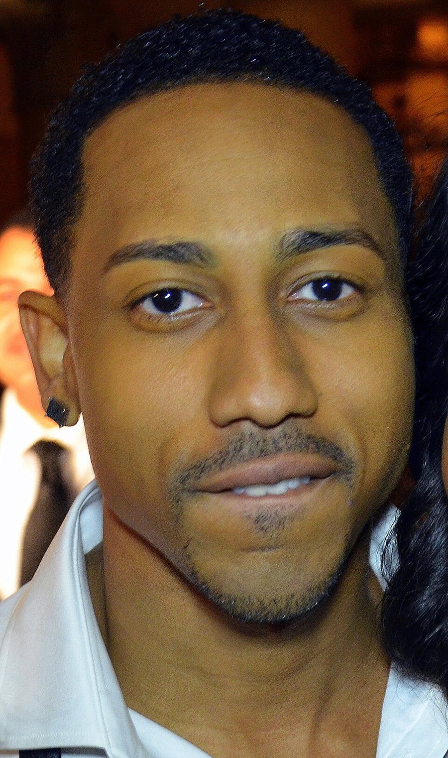 Portrait of Brandon T. Jackson