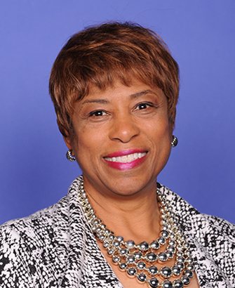 Portrait of Brenda Lawrence