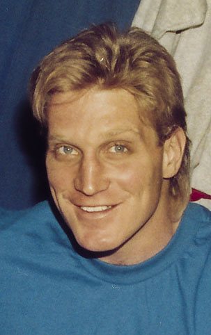 Portrait of Brett Hull