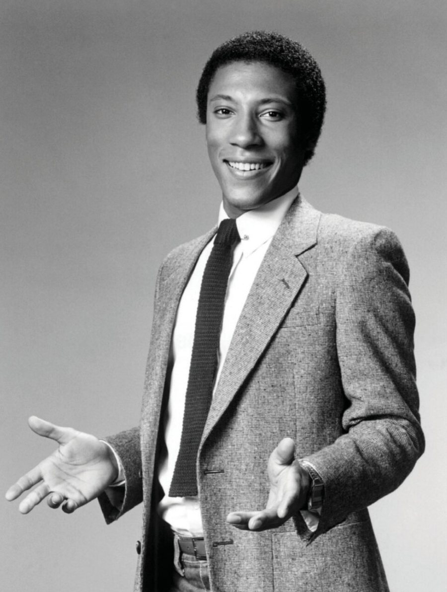 Portrait of Byron Allen