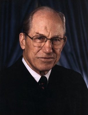 Portrait of Byron White