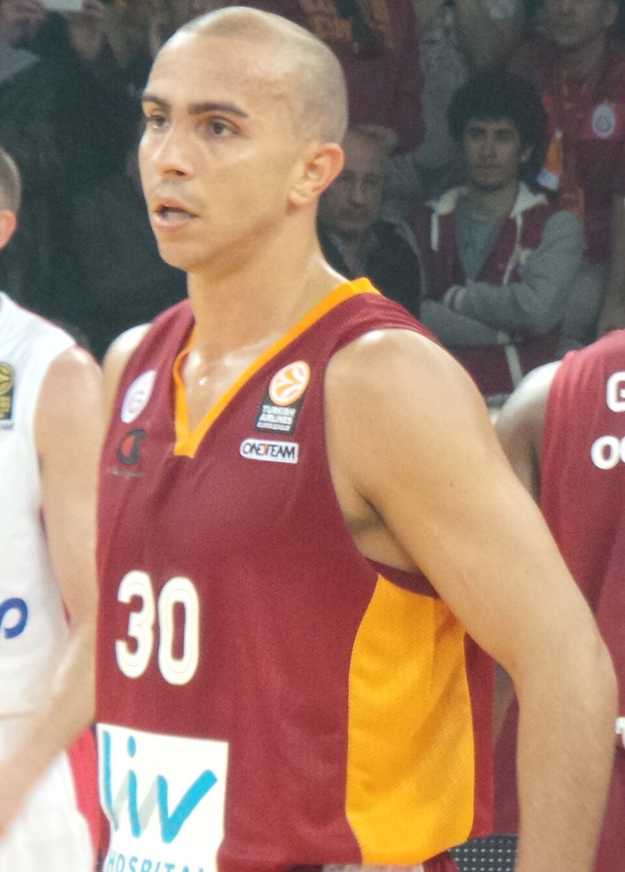 Carlos Arroyo portréja