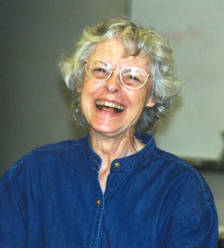 Carol Emshwiller portréja