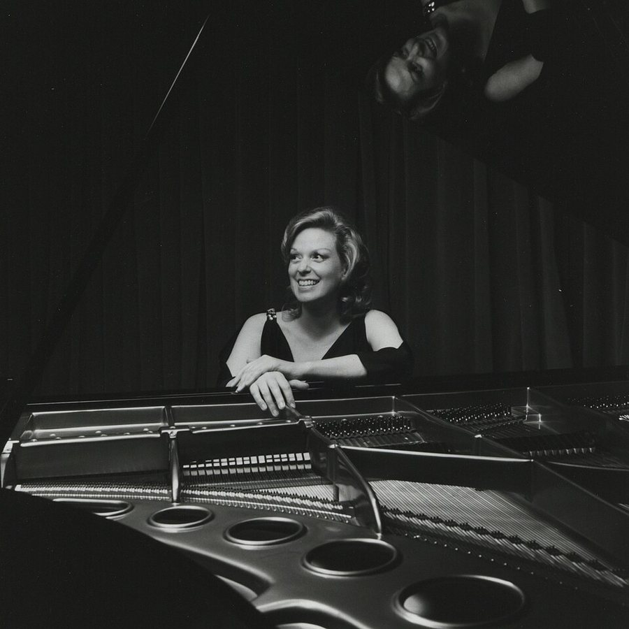 Portrait of Carol Rosenberger