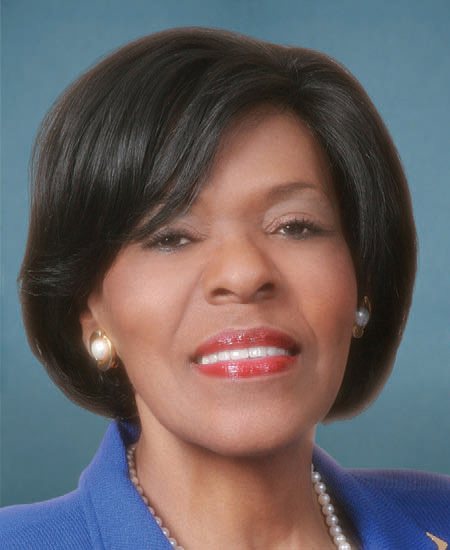 Portrait of Carolyn Cheeks Kilpatrick