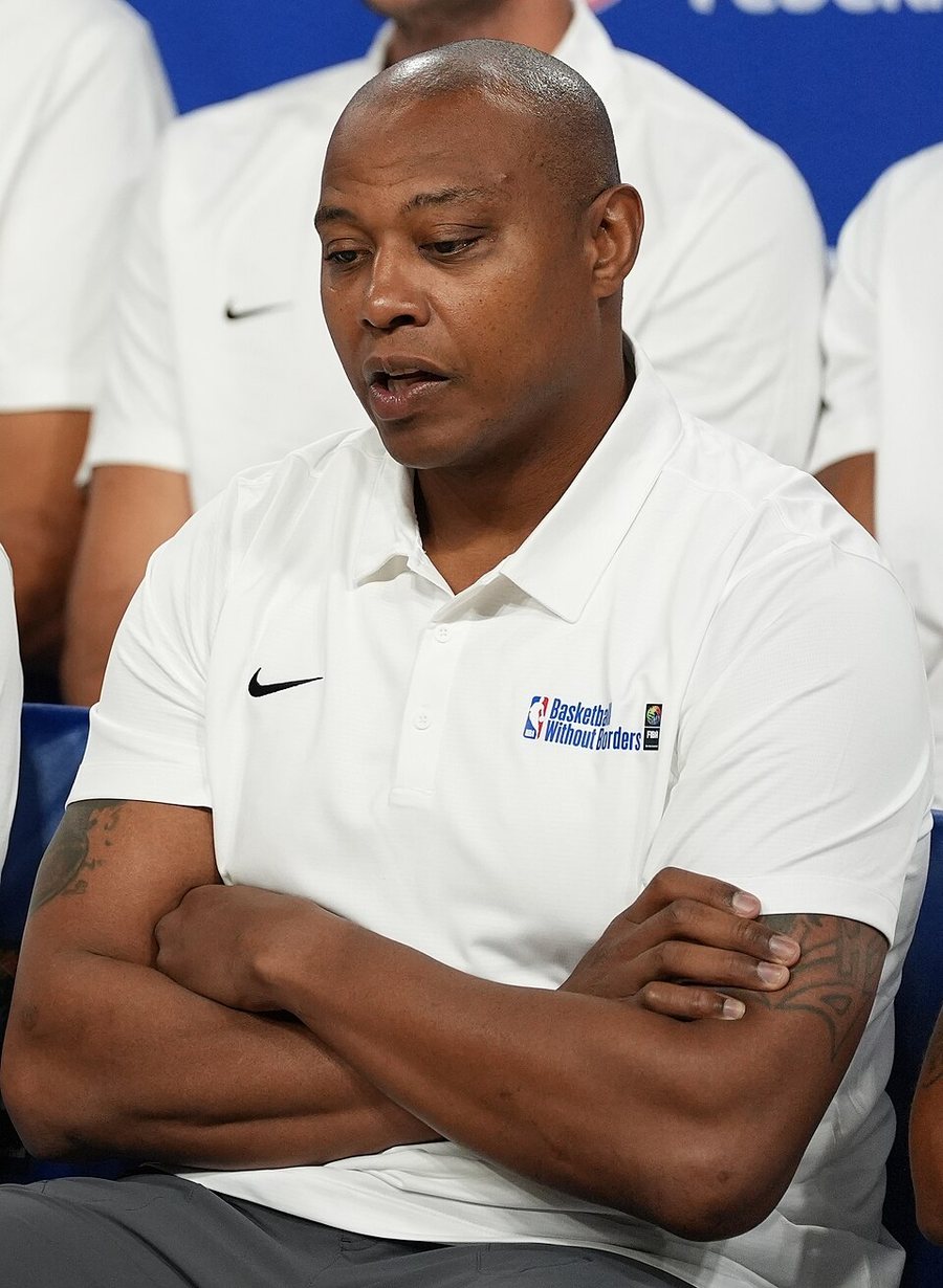Portrait of Caron Butler