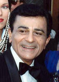 Casey Kasem portréja