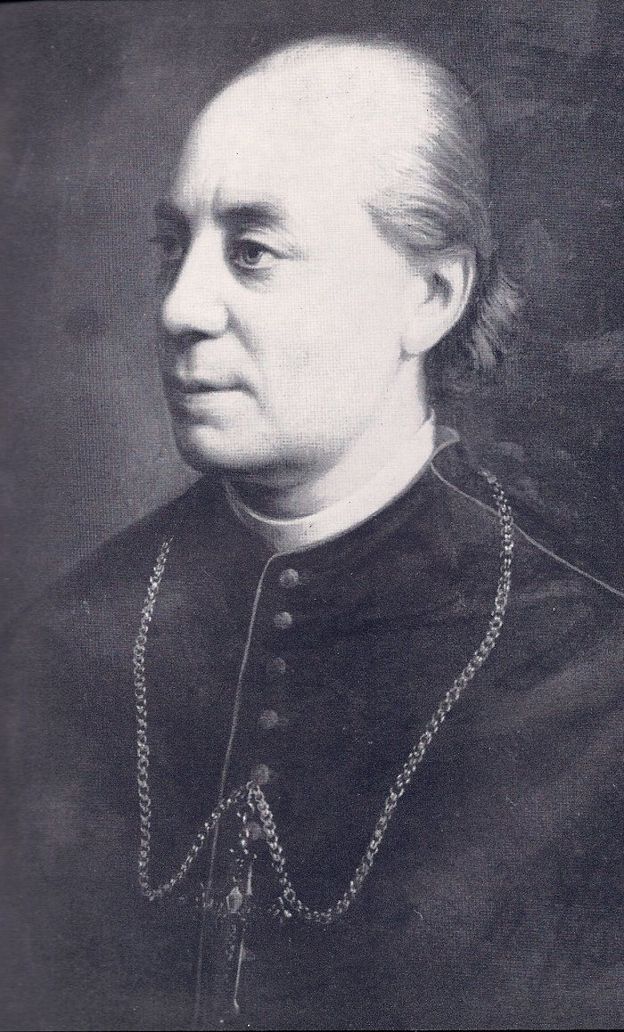 Portrait of Caspar Henry Borgess