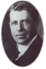 Charles Brady King portréja