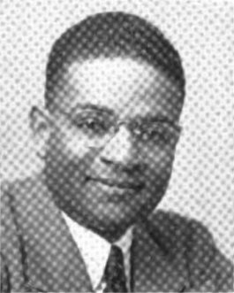 Charles Diggs Sr. portréja
